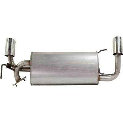 Rareelectrical - New Stainless Steel Muffler Compatible With Nissan Murano All Submodels 2003-2005 By 20100Cc00a - Image 6