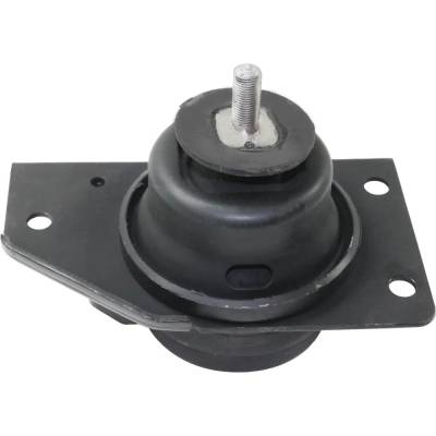 Rareelectrical - New Front Motor Mount Compatible With Hyundai Kia Accent Gls 4 Cyl 1.6L Accent Gsi 4 Cyl 1.6L Rio5 - Image 2