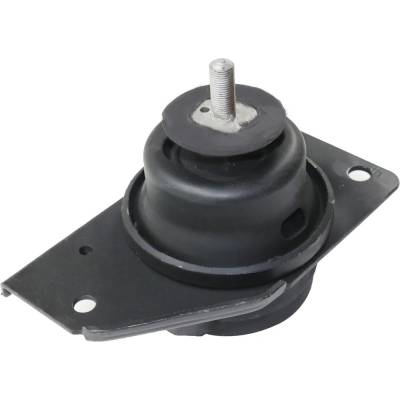 Rareelectrical - New Front Motor Mount Compatible With Hyundai Kia Accent Gls 4 Cyl 1.6L Accent Gsi 4 Cyl 1.6L Rio5 - Image 3