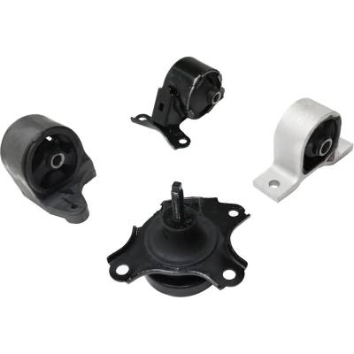 Rareelectrical - New Front Motor Mount Compatible With Acura Honda Civic Ex Special Edition 4 Cyl 1.7L Civic Lx - Image 3