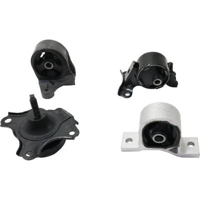 Rareelectrical - New Front Motor Mount Compatible With Acura Honda El Base 4 Cyl 1.7L Civic Si 4 Cyl 1.7L Civic - Image 5