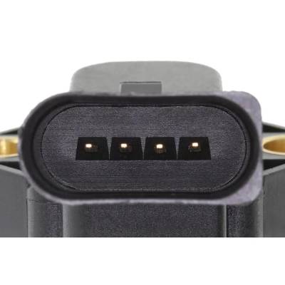 Rareelectrical - New Map Sensor Compatible With Audi Volkswagen Jetta Tdi 4 Cyl 1.9L Beetle Glx 4 Cyl 1.8L Golf Gti - Image 2