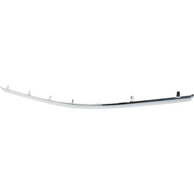 Rareelectrical - New Center Grille Trim Compatible With Lincoln Mkx All Submodels 2016-2018 Fo1044115 Fa1z17k945aa - Image 4