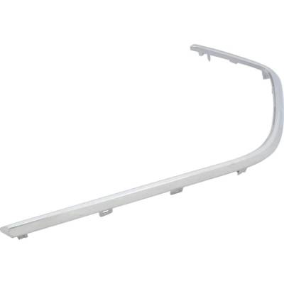 Rareelectrical - New Right Grille Trim Compatible With Toyota Corolla Se Corolla Se Apex Corolla Xse Apex Corolla - Image 3