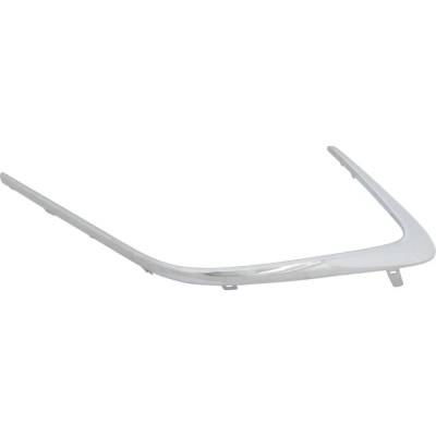 Rareelectrical - New Right Grille Trim Compatible With Toyota Corolla Se Corolla Se Apex Corolla Xse Apex Corolla - Image 6