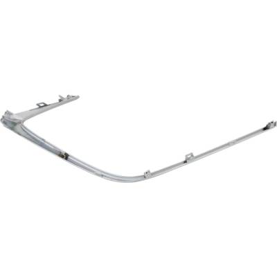 Rareelectrical - New Right Grille Trim Compatible With Toyota Corolla Se Corolla Se Nightshade Corolla Xse Apex - Image 4
