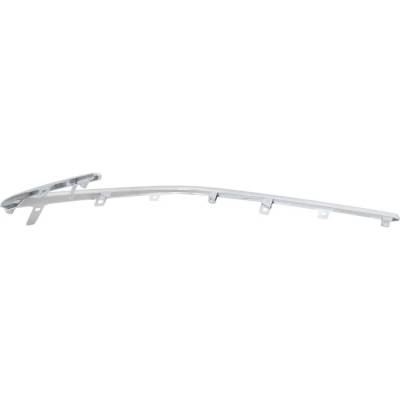 Rareelectrical - New Right Grille Trim Compatible With Toyota Corolla Xse Corolla Se Nightshade Corolla Base Corolla - Image 5