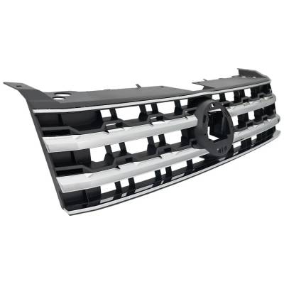 Rareelectrical - New Textured Black Grille Assembly Compatible With Volkswagen Atlas Execline 6 Cyl 3.6L Atlas Sel 4 - Image 2