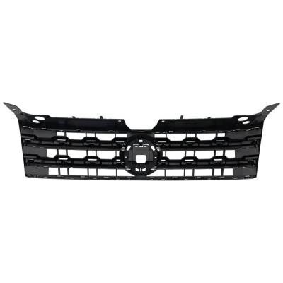 Rareelectrical - New Textured Black Grille Assembly Compatible With Volkswagen Atlas Execline 6 Cyl 3.6L Atlas Sel 4 - Image 5