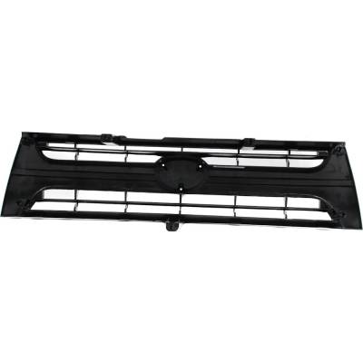 Rareelectrical - New Textured Black Grille Assembly Compatible With Toyota 4Runner Base 6 Cyl 3.4L 4Runner Sr5 6 Cyl - Image 4