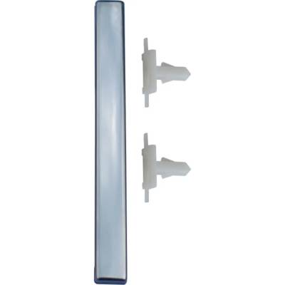 New Grille Molding Compatible With Chevrolet R30 All Submodels C10 All Submodels K5 Blazer All