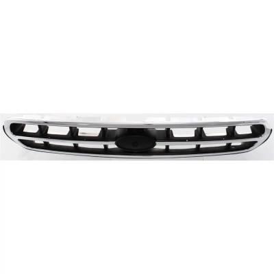Rareelectrical - New Grille Assembly Compatible With Subaru Outback Vdc 6 Cyl 3.0L Outback L.L. Bean 6 Cyl 3.0L - Image 6