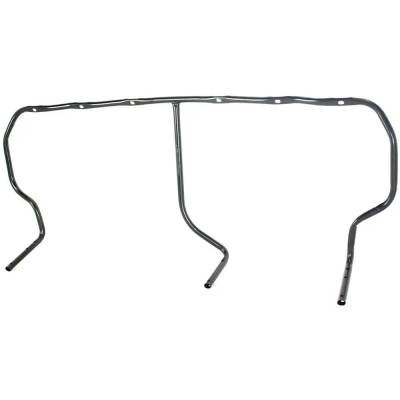 Rareelectrical - New Grille Bracket Compatible With Dodge Ram Dakota St 6 Cyl 3.7L Dakota Trx 8 Cyl 4.7L Dakota Lone - Image 2