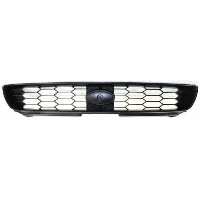 New Grille Assembly Compatible With Subaru Impreza Ts 4 Cyl 2.5L Impreza Wrx 4 Cyl 2.0L Impreza