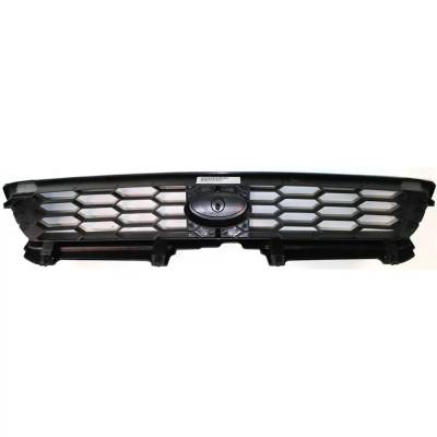 Rareelectrical - New Grille Assembly Compatible With Subaru Impreza Ts 4 Cyl 2.5L Impreza Wrx 4 Cyl 2.0L Impreza - Image 4