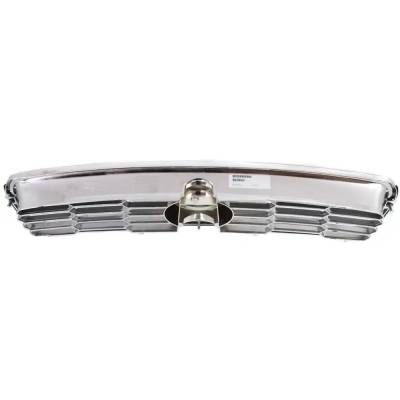 Rareelectrical - New Chrome Shell Grille Assembly Compatible With Subaru Legacy L Se 4 Cyl 2.5L Legacy Gt 4 Cyl 2.5L - Image 5
