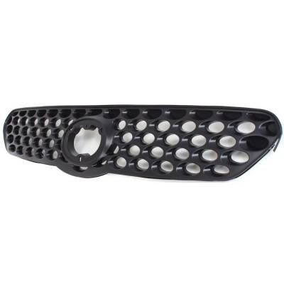 Rareelectrical - New Textured Black Grille Assembly Compatible With Toyota Matrix Base 4 Cyl 1.8L Matrix Xr 4 Cyl - Image 2