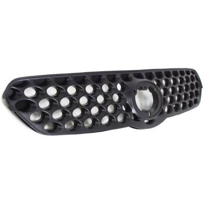 Rareelectrical - New Textured Black Grille Assembly Compatible With Toyota Matrix Xr 4 Cyl 1.8L Matrix Xrs 4 Cyl 1.8L - Image 3