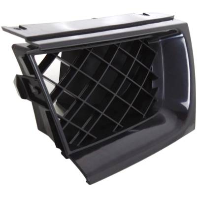 Rareelectrical - New Left Grille Assembly Compatible With Subaru Impreza Wrx Tr 4 Cyl 2.5L Impreza Wrx Sti 4 Cyl 2.5L - Image 3