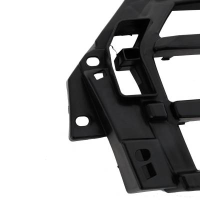 Rareelectrical - New Grille Bracket Compatible With Audi Q5 All Submodels 2018-2020 Au1207102 80A853692 - Image 8