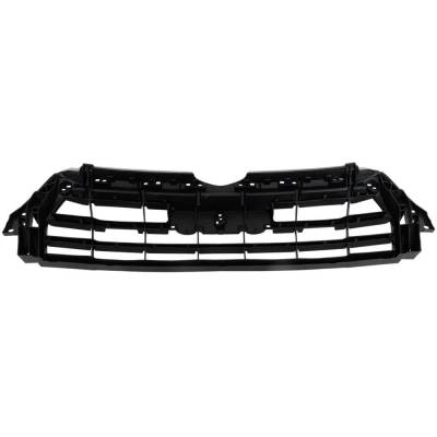 Rareelectrical - Grille Bracket Compatible With Audi Q5 All Submodels 2018-2020 Au1207102 80A853692 - Image 4