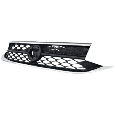 Rareelectrical - New Textured Black Grille Assembly Compatible With Volkswagen Taos Comfortline 4 Cyl 1.5L Taos Se 4 - Image 3