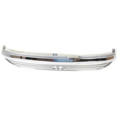 Rareelectrical - New Chrome Shell Grille Assembly Compatible With Toyota Land Cruiser Base 8 Cyl 4.7L 2003-2005 By - Image 5