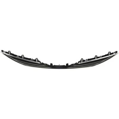 Rareelectrical - New Chrome Shell Grille Assembly Compatible With Toyota Camry Xle 6 Cyl 3.5L Camry Xle 4 Cyl 2.4L - Image 6