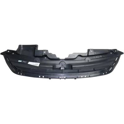 Rareelectrical - New Grille Bracket Compatible With Ford Fiesta Sel Fiesta S Fiesta Se Fiesta Titanium 2011-2013 By - Image 5