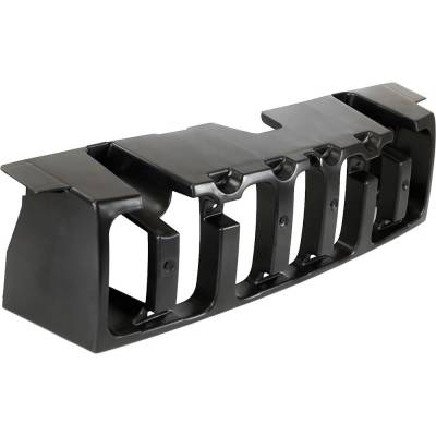 Rareelectrical - New Grille Bracket Compatible With Hummer H3 Luxury 5 Cyl 3.7L H3 Alpha 8 Cyl 5.3L H3 X 5 Cyl 3.7L - Image 3