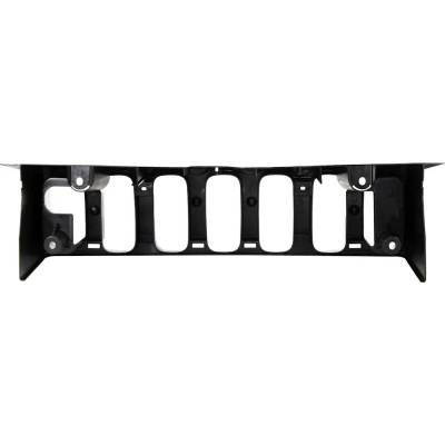 Rareelectrical - New Grille Bracket Compatible With Hummer H3 Luxury 5 Cyl 3.7L H3 Alpha 8 Cyl 5.3L H3 X 5 Cyl 3.7L - Image 5
