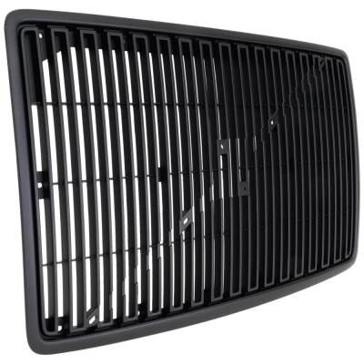 Rareelectrical - New Paint To Match Grille Assembly Compatible With Volvo Vnl Base 6 Cyl 14.9L Vnl Base 6 Cyl 14.6L - Image 3