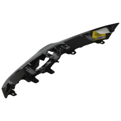 Rareelectrical - New Painted Black Grille Assembly Compatible With Toyota Corolla Se Corolla Base Corolla Se - Image 4