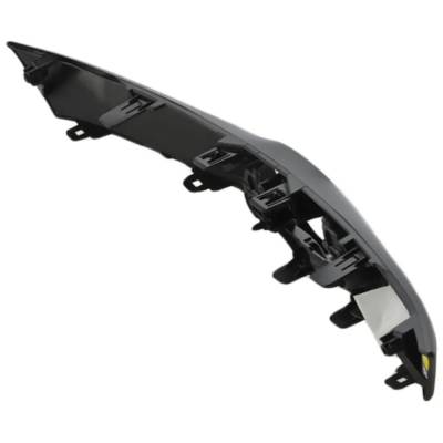 Rareelectrical - New Painted Black Grille Assembly Compatible With Toyota Corolla Se Corolla Base Corolla Se - Image 7