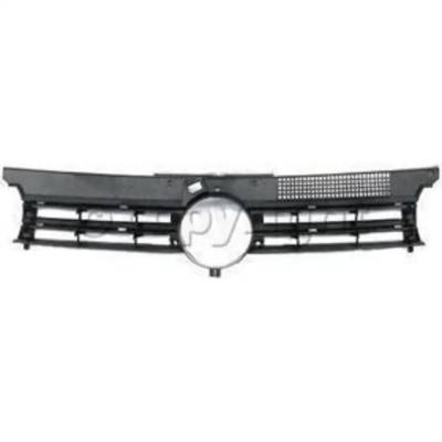 New Grille Assembly Compatible With Volkswagen Golf Gti 6 Cyl 2.8L Gti Fahrenheit 4 Cyl 2.0L Golf