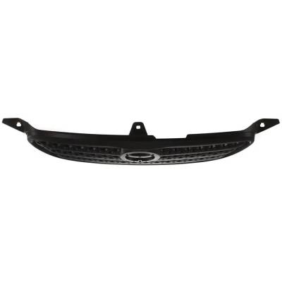 Rareelectrical - Painted Black Grille Assembly Compatible With Toyota Corolla Xrs 4 Cyl 1.8L 2005-2006 To1200282 - Image 5