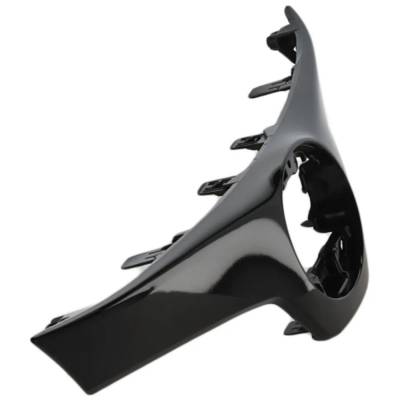 Rareelectrical - New Painted Black Grille Assembly Compatible With Toyota Corolla Se Nightshade Corolla Se Corolla - Image 8