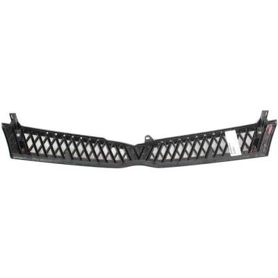 Rareelectrical - New Textured Black Grille Assembly Compatible With Toyota Echo Base 4 Cyl 1.5L 2000-2002 To1200230 - Image 4