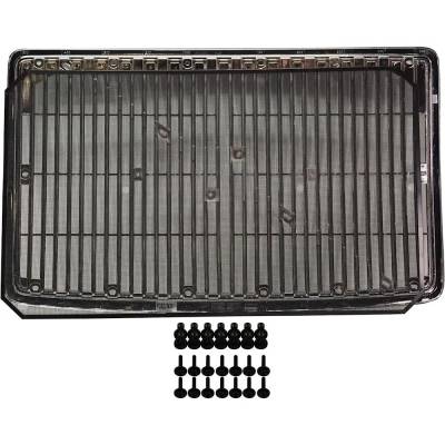 Rareelectrical - New Grille Assembly Compatible With Volvo Vn Vn64t 6 Cyl 14.6L Vnl Base 6 Cyl 14.0L Vn Vn64t 6 Cyl - Image 5