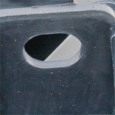 Rareelectrical - New Upper Grille Assembly Compatible With Toyota Tacoma Sr 6 Cyl 3.5L Tacoma Sr 4 Cyl 2.7L 2018-2023 - Image 8