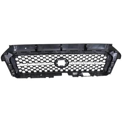 Rareelectrical - New Grille Assembly Compatible With Toyota Tundra Sr5 8 Cyl 4.6L Tundra Sr5 8 Cyl 5.7L Tundra Trd - Image 4