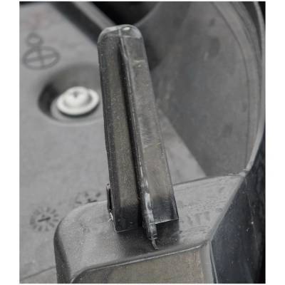 Rareelectrical - New Grille Assembly Compatible With Toyota Tundra Sr5 8 Cyl 4.6L Tundra Sr5 8 Cyl 5.7L Tundra Trd - Image 8