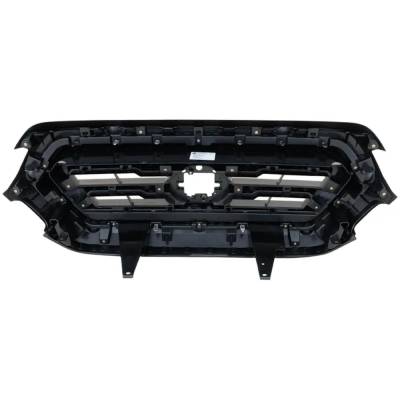 Rareelectrical - New Upper Grille Assembly Compatible With Toyota Tacoma Sr 4 Cyl 2.7L Tacoma Sr 6 Cyl 3.5L 2018-2023 - Image 4