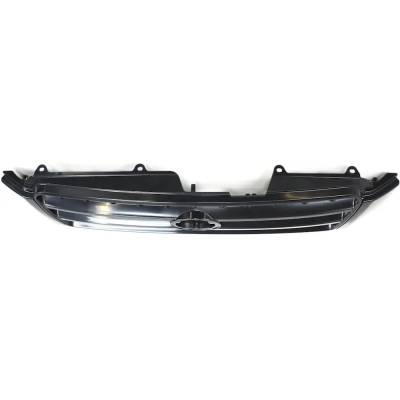 Rareelectrical - New Black Grille Assembly Compatible With Toyota Highlander Limited 6 Cyl 3.0L Highlander Base 6 Cyl - Image 5