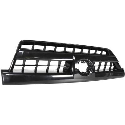 Rareelectrical - New Textured Black Grille Assembly Compatible With Toyota 4Runner Sport 8 Cyl 4.7L 4Runner Sr5 6 Cyl - Image 3