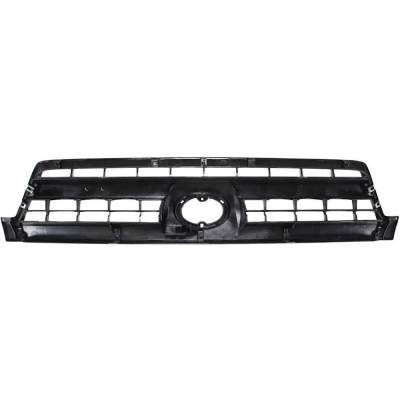 Rareelectrical - New Textured Black Grille Assembly Compatible With Toyota 4Runner Sport 8 Cyl 4.7L 4Runner Sr5 6 Cyl - Image 4