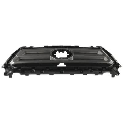 Rareelectrical - New Paint To Match Grille Assembly Compatible With Toyota Tacoma Limited 6 Cyl 3.5L 2018-2023 - Image 8
