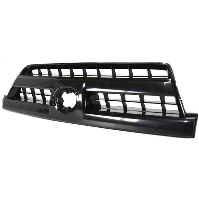 Rareelectrical - New Textured Black Grille Assembly Compatible With Toyota 4Runner Sport 6 Cyl 4.0L 4Runner Sport 8 - Image 2