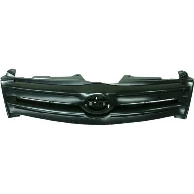 Grille Assembly Compatible With Scion Xa Base 4 Cyl 1.5L 2004-2005 By Sc1200103 5310152901C0
