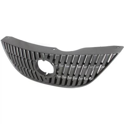 Rareelectrical - New Gray Grille Assembly Compatible With Toyota Solara Se 4 Cyl 2.4L Solara Sle 6 Cyl 3.3L Solara - Image 2